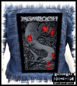 Ekran AGALLOCH - Dead Bird