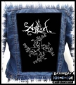 AGALLOCH - Deer --- Backpatch Back Patch.jpg