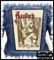 AGALLOCH - Woman --- Backpatch Back Patch.jpg