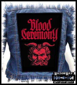 Ekran BLOOD CEREMONY