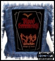 BLOOD CEREMONY - Wings Of Metal --- Backpatch Back Patch.jpg
