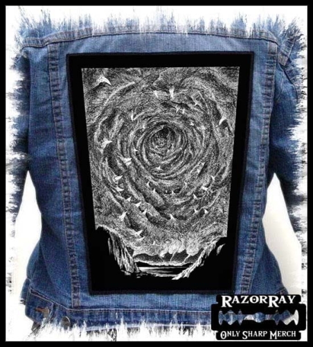 DEATHSPELL OMEGA --- Backpatch Back Patch.jpg