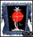 DESASTER - As the Deadworld Calls --- Backpatch Back Patch.jpg
