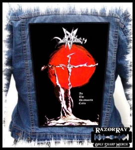 DESASTER - As the Deadworld Calls -- Backpatch