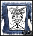 DESTRUCTION - Bestial Invasion of Hell [white] --- Backpatch Back Patch.jpg