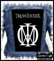 DREAM THEATER - Logo --- Backpatch Back Patch.jpg