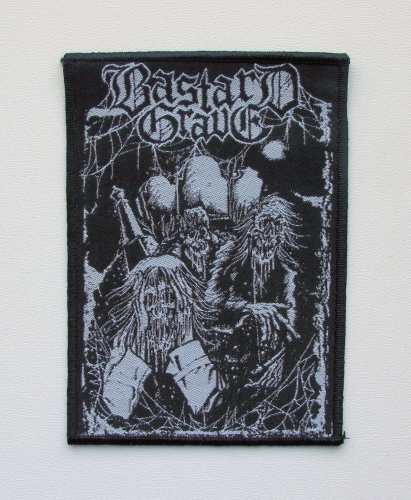 BASTARD GRAVE - STENCH OF INFECTION --- patch.JPG