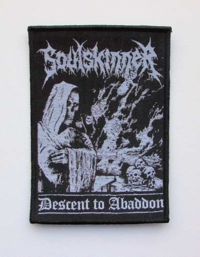 SOULSKINNER - DESCENT TO ABADDON --- patch.JPG