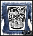HIGH ON FIRE - Occultic Game --- Backpatch Back Patch.jpg