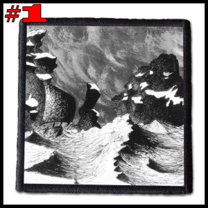 Naszywka BLUT AUS NORD