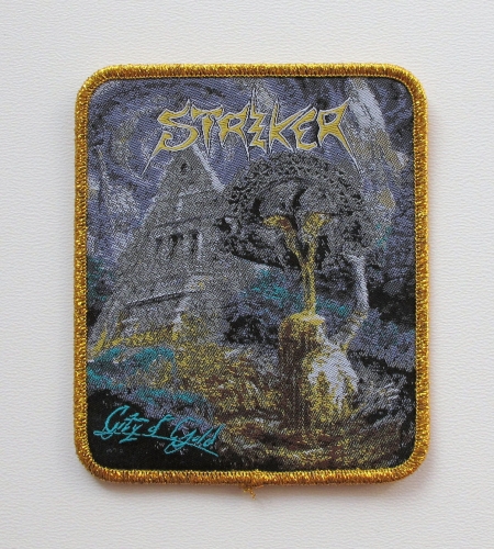 STRIKER - City of Gold [gold border] --- patch.JPG