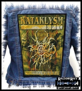 KATAKLYSM - Epic  -- Backpatch 
