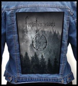 Ekran FORGOTTEN WOODS - Forest