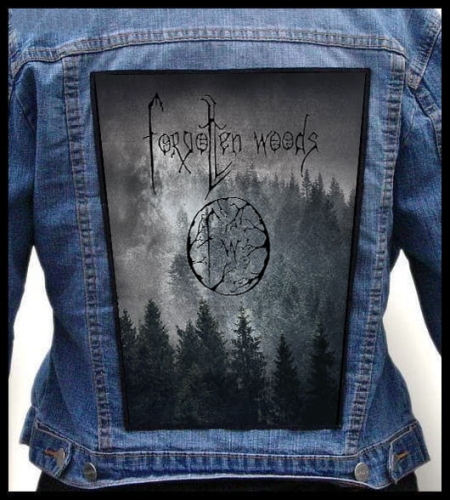 FORGOTTEN WOODS - Forest -- Backpatch.jpg