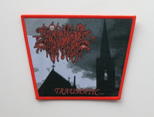 TRAUMATIC VOYAGE - Traumatic... [red border] --- patch.JPG