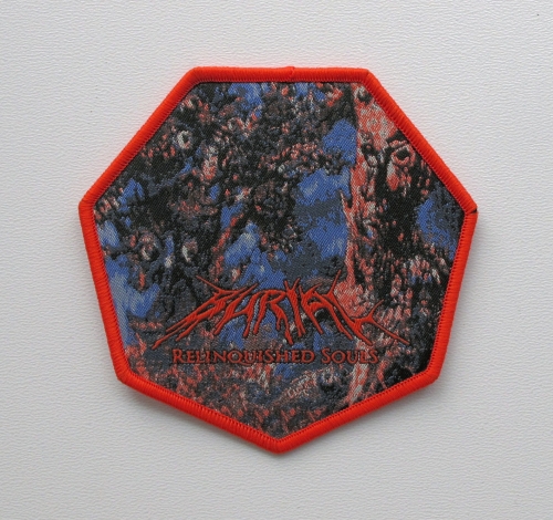 BURIAL - Relinquished Souls [red border] --- patch.JPG