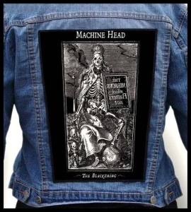 Ekran MACHINE HEAD - The Blackening