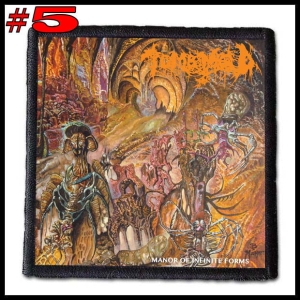 TOMB MOLD -- Patch 
