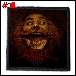 Naszywka CHELSEA GRIN