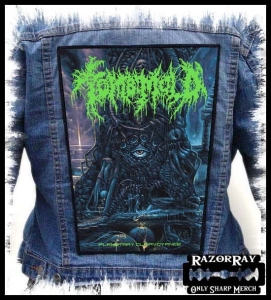 Ekran TOMB MOLD - Planetary Clairvoyance