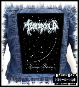 Ekran TOMB MOLD - Cerulean Salvation