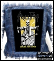 SKULL FIST - Drunk For Good --- Backpatch Back Patch.jpg