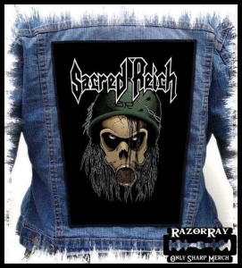 Ekran SACRED REICH - Solider