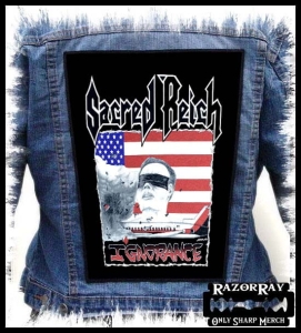 Ekran SACRED REICH - Ignorance