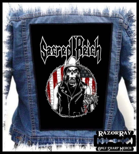 SACRED REICH --- Backpatch Back Patch.jpg