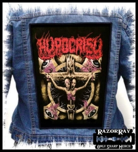 Ekran HYPOCRISY - Osculum Obscenum