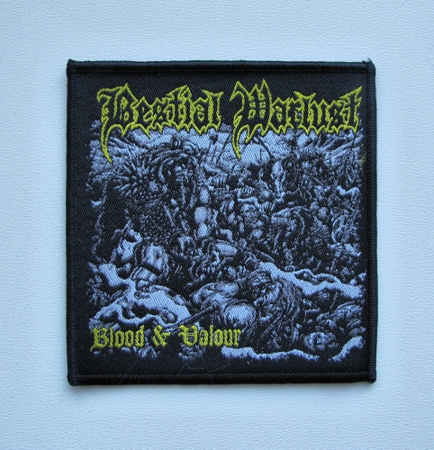BESTIAL WARLUST - Blood &amp; Valour [black] --- patch.JPG