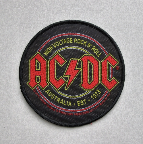 ACDC - High Voltage Rock N Roll --- patch.JPG