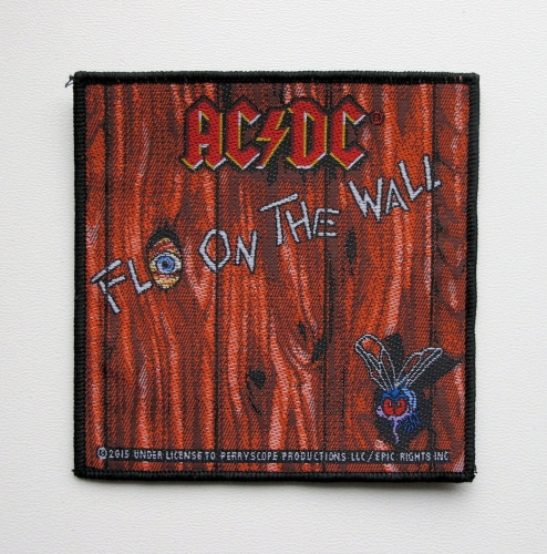 ACDC - Fly on the Wall --- patch.JPG