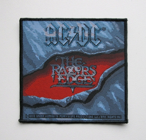 ACDC - The Razor’s Edge --- patch.JPG