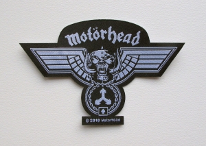 Naszywka MOTORHEAD - Hammered [laser cut]