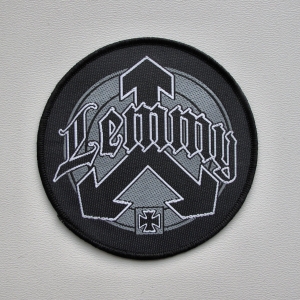 Naszywka LEMMY KILMISTER - Arrows