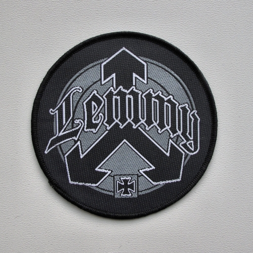 LEMMY KILMISTER - Arrows --- patch.JPG