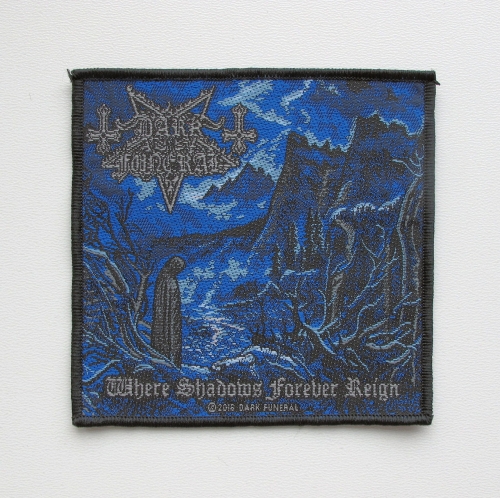 DARK FUNERAL - Where Shadows Forever Reign --- patch.JPG
