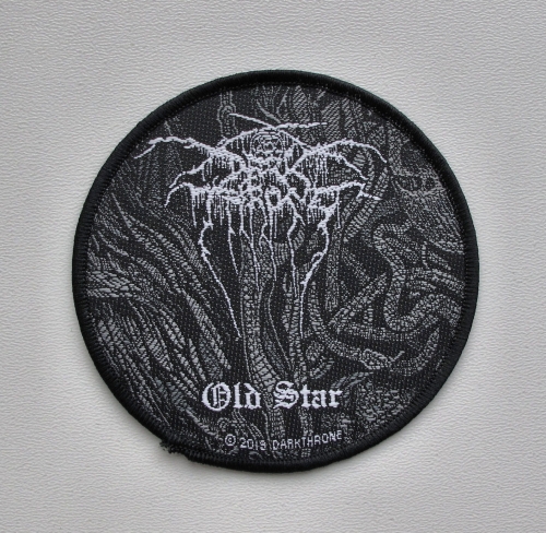 DARKTHRONE - Old Star --- patch.JPG
