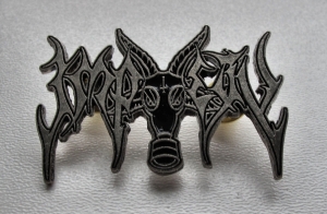 Przypinka IMPIETY - Mask