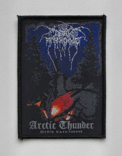 DARKTHRONE - Arctic Thunder --- patch.JPG