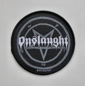 Naszywka ONSLAUGHT