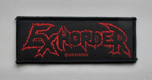 EXHORDER --- patch.JPG