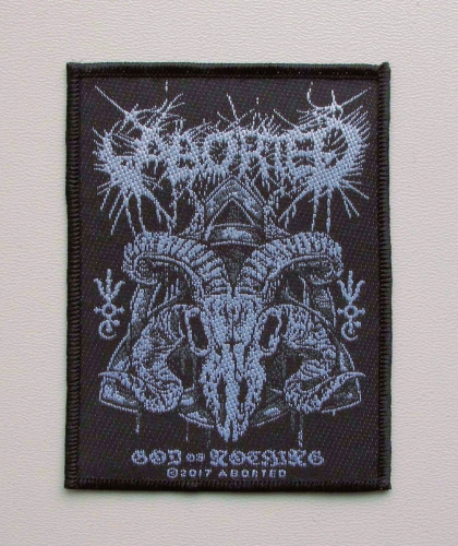 ABORTED - God Of Nothing --- patch.JPG