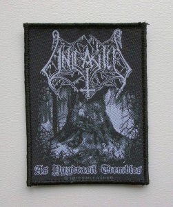 Naszywka UNLEASHED - As Yggdrasil Trembles