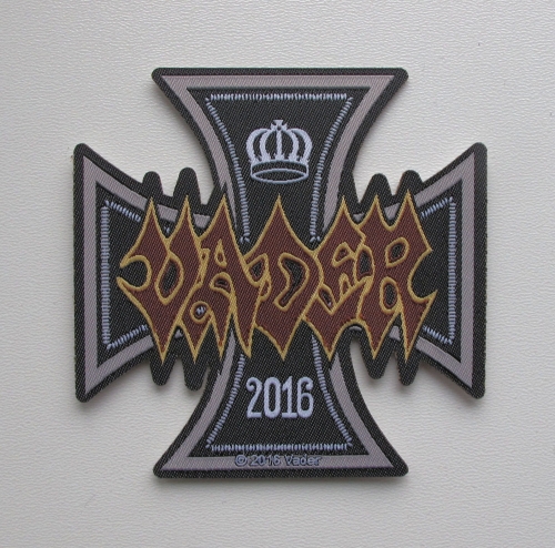 VADER - Iron Cross --- patch.JPG