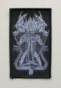 BLOODBATH -- Woven Patch