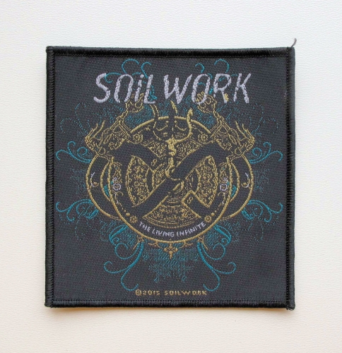 SOILWORK - The Living Infinite --- patch.JPG