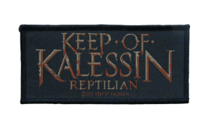 KEEP OF KALESSIN -- Woven Patch 