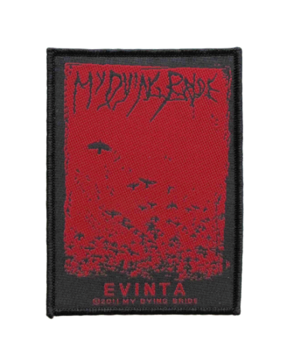 MY DYING BRIDE - Evinta --- patch.png